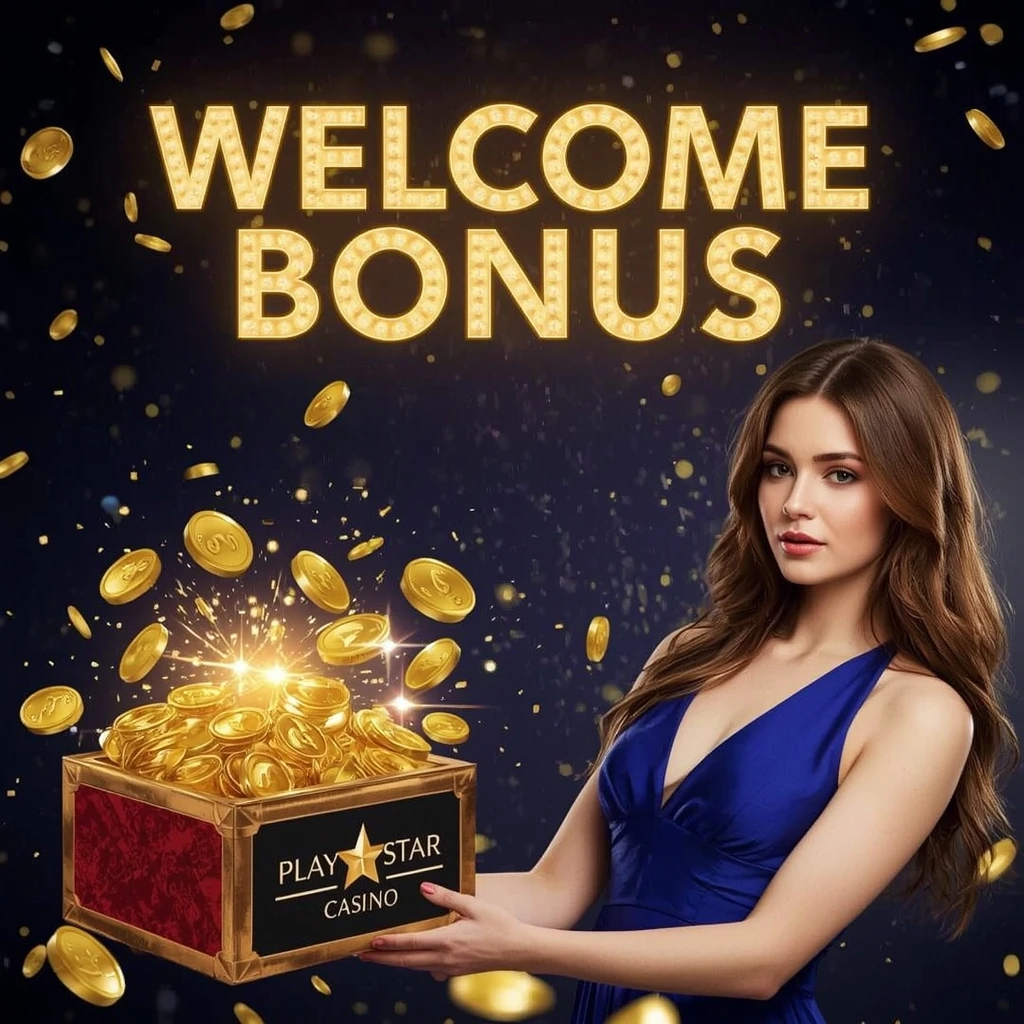Playstar Stars77 Casino bonus Playstar Stars77 Casino bonus
