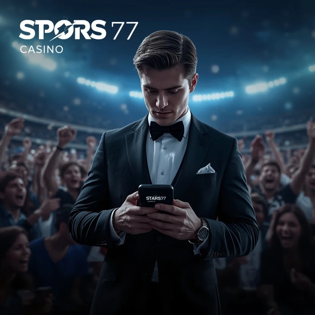 Playstar Stars77 Casino Taruhan Playstar Stars77 Casino Taruhan